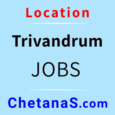 Jobs In Trivandrum June 2025 Chetanas Jobs In Trivandrum June 2025 Chetanas