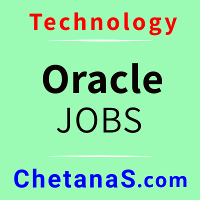 Oracle как посмотреть все jobs