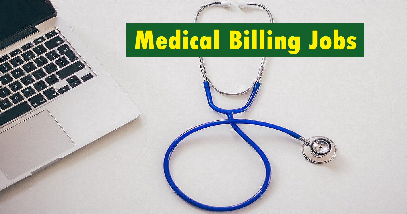 Medical billing ar jobs in noida
