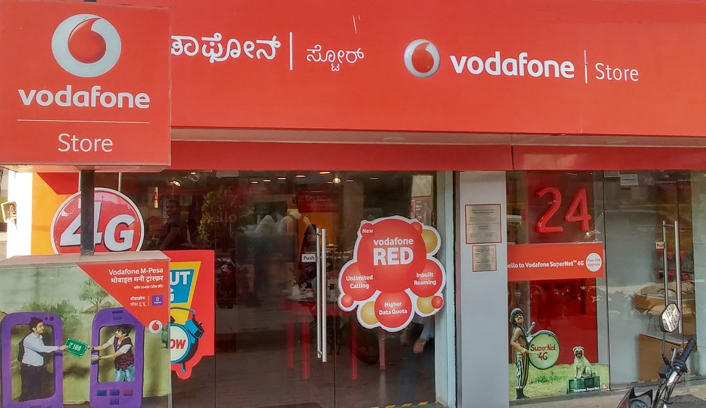 Vodafone international call center jobs in ahmedabad